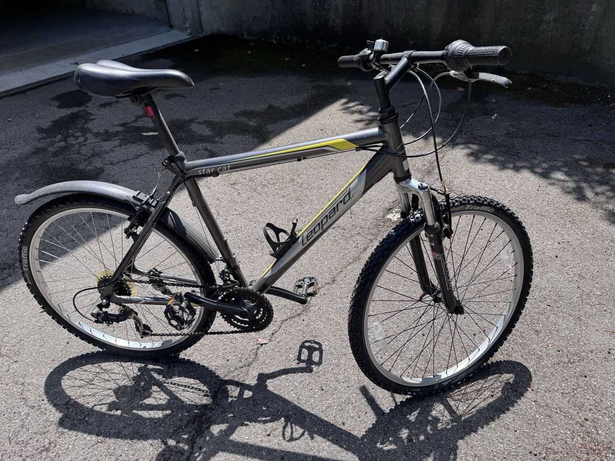 Leopard Velos: Leopard Star Cat Bicycle good condition – Gebraucht aus Rizenbach von har_8d7l 1
