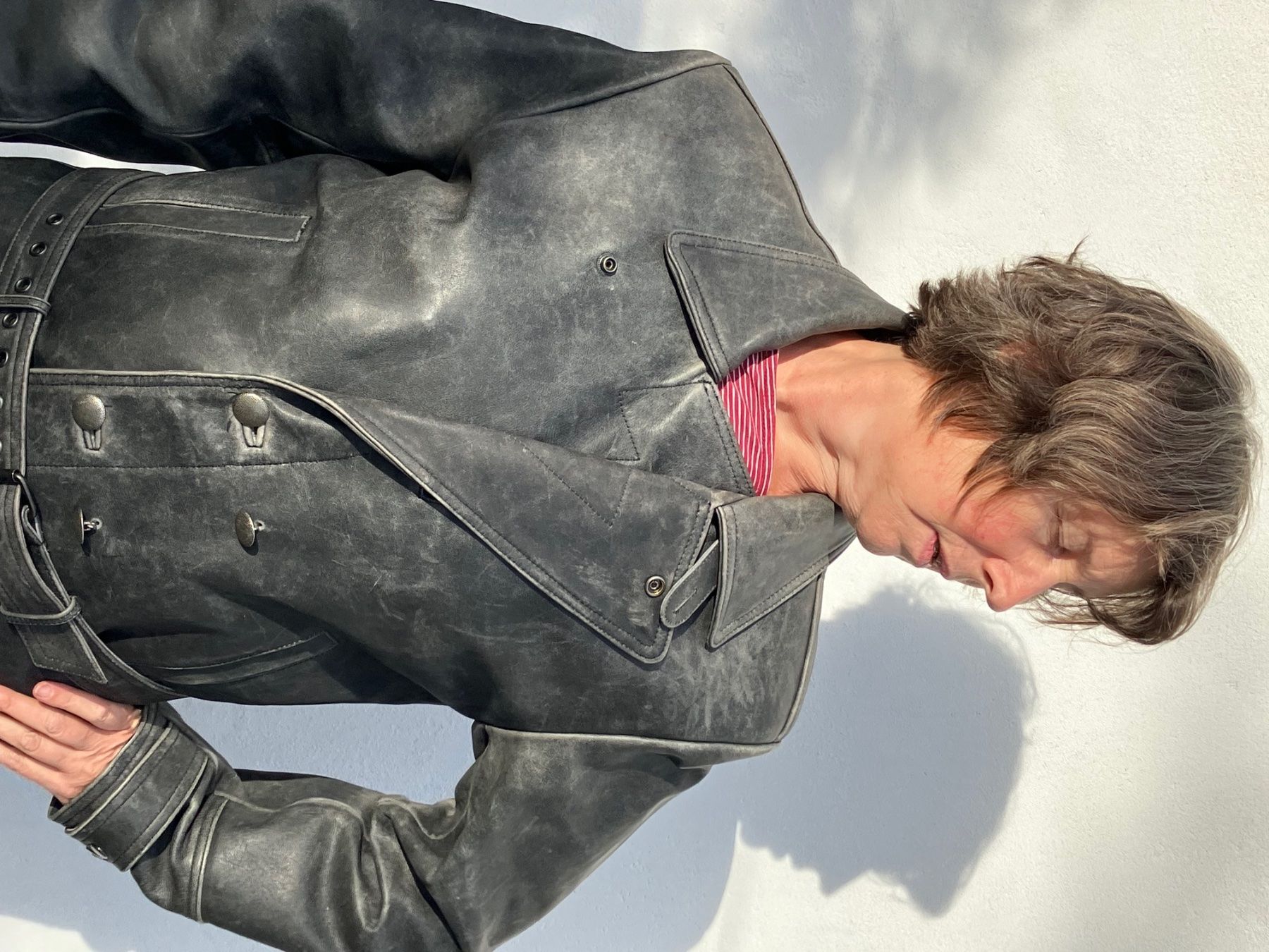 Giacche: Neuwertige Lederjacke – Nuovo (secondo la descrizione) da Winterthur venduto da Jannis01 2