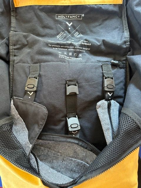 Rucksäcke: Sac à dos Holyfancy – Gebraucht aus Enges von cordec 3