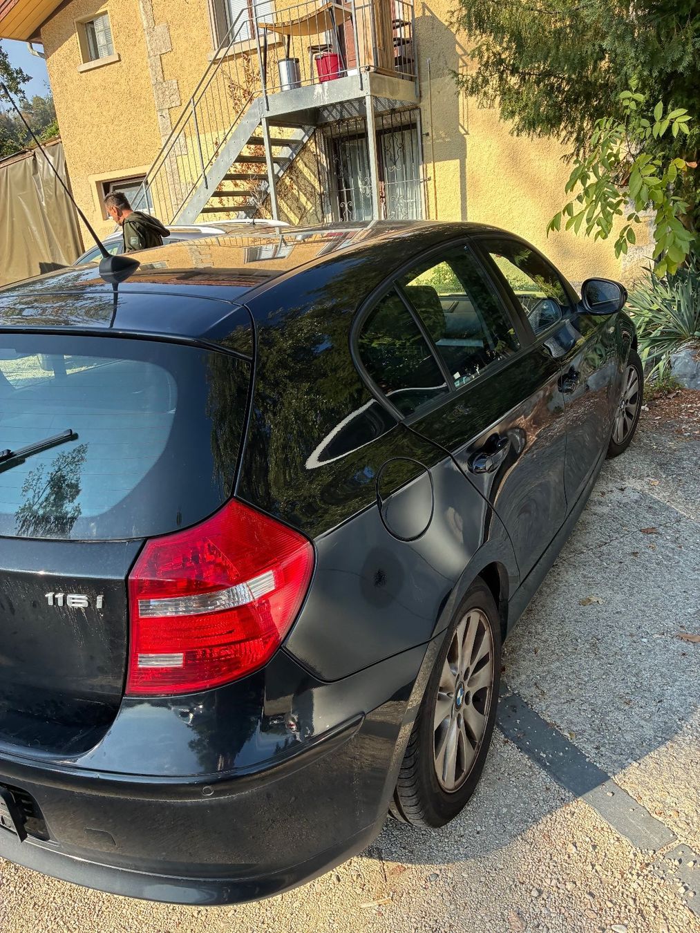 BMW Autos: BMW 116i – Gebraucht aus Zürich von barbu 6