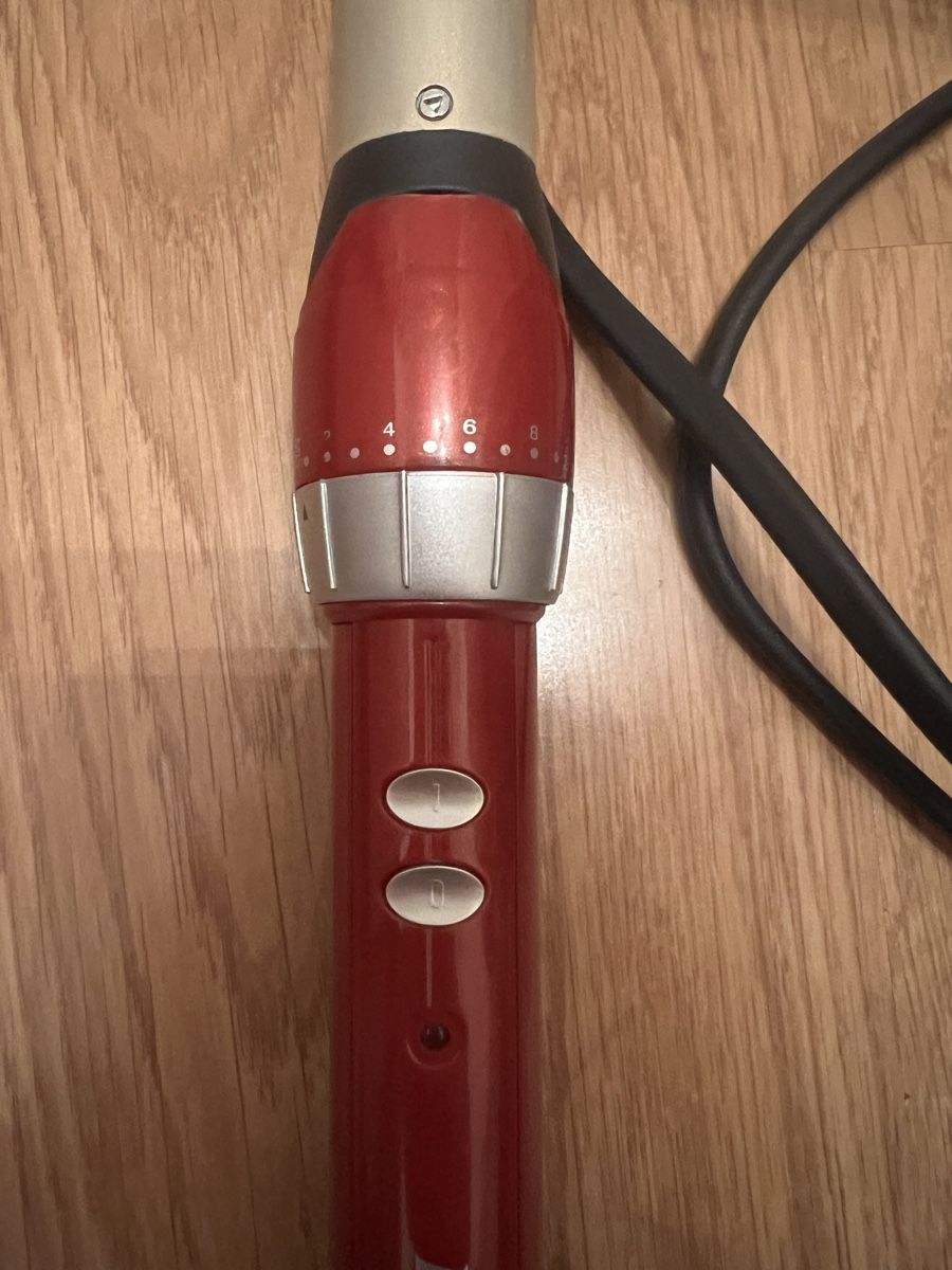 BaByliss Lockenstäbe & Haarglätter: babyliss Lockenstab – Gebraucht aus Niederhasli von aleksandra.st 1