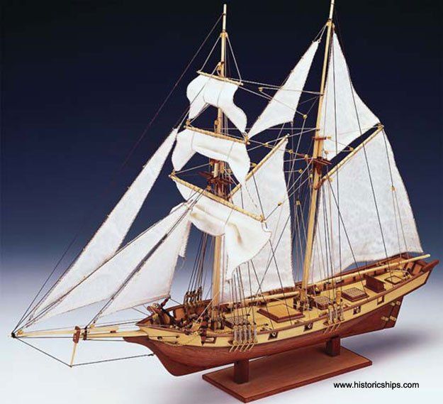 Maquette Bateau Bois Constructo