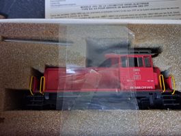 Modellbahn Lokomotive SBB Em 3/3 Rivarossi Nr. 1661 