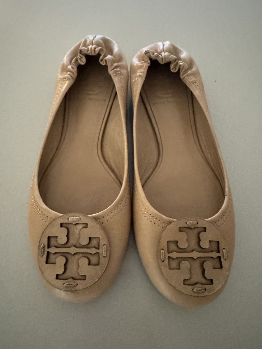 Tory Burch Chaussures femmes: Tory Burch Flat – D'occasion à Petit-Lancy par Rod2107 1