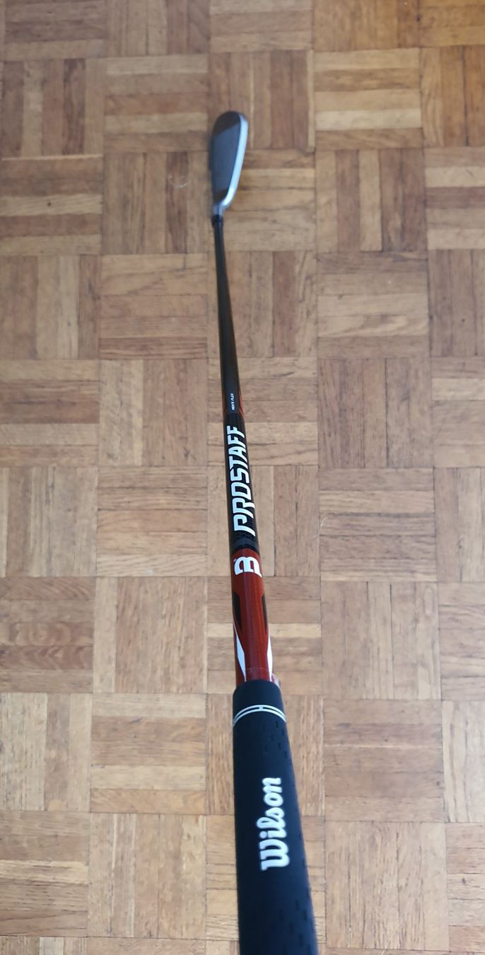 Wilson Schläger & Sets: Wilson Prostaff Eisen 7 – Gebraucht aus Küsnacht ZH von mic_m7rw