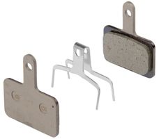 17x SHIMANO B01S Resin Bremsbelag