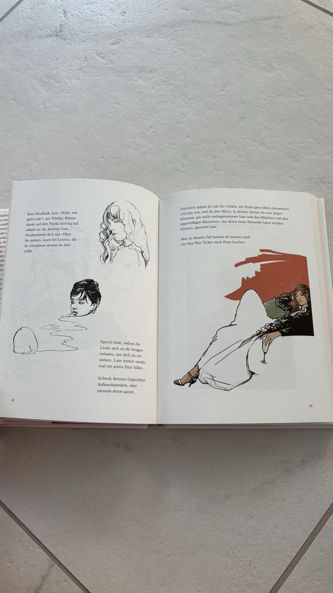 Bücher: How to be Parisian Buch  – Gebraucht aus Seengen von sa_land 3