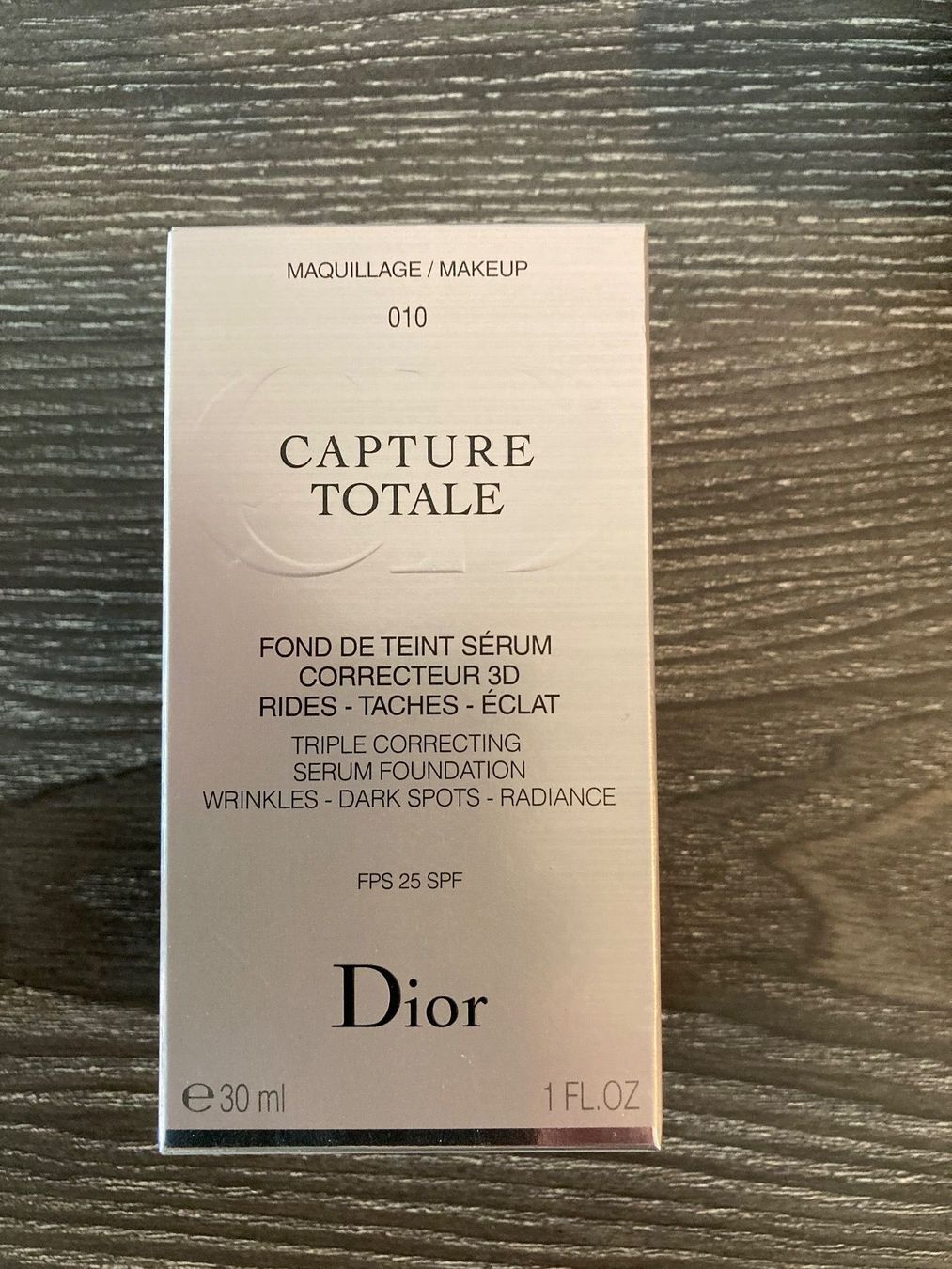 Dior Make-up: Dior Capture Make-up NEU – Nuovo (secondo la descrizione) da Widen venduto da nigella90 3