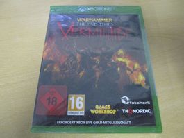 Warhammer: The End of Times - Vermintide - Xbox One -