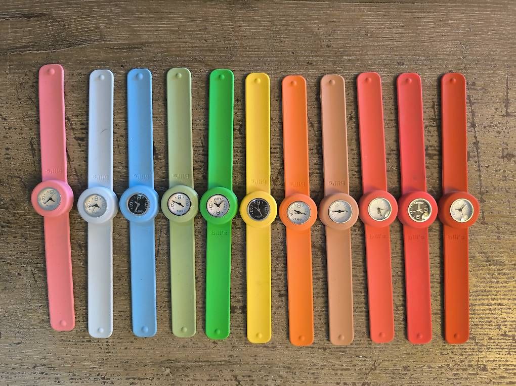 Orologi: Montre Bill's – Nuovo (secondo la descrizione) da Ecublens VD venduto da mor_lqc5