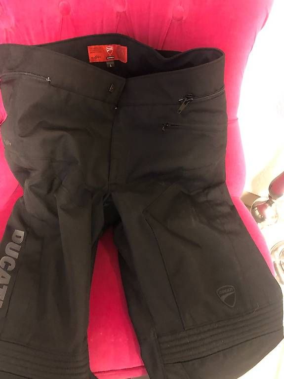 Pantaloni: Motorradhose Gr. L – Usato da Gamprin venduto da Tyreso69 1