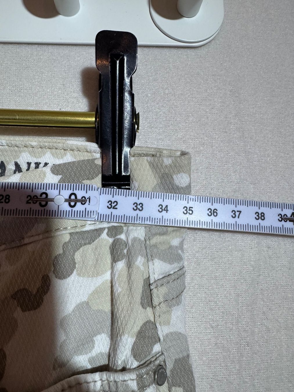 Hosen: Blank nyc Camouflage Jeans Gr. 25 – Gebraucht aus Grosswangen von SALE_SALE_SALE 2