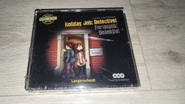Luisa Hartmann: Ferienjob: Detektiv! Hörbuch-CD neu OVP