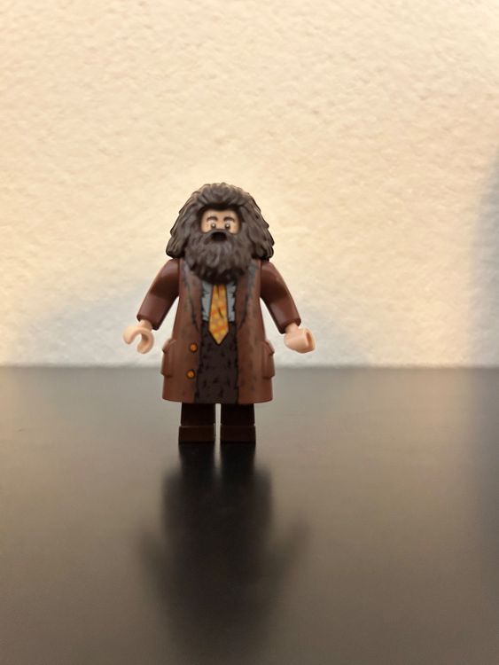 Figure Lego Rubeus Hagrid Harry Potter | Kaufen Auf Ricardo