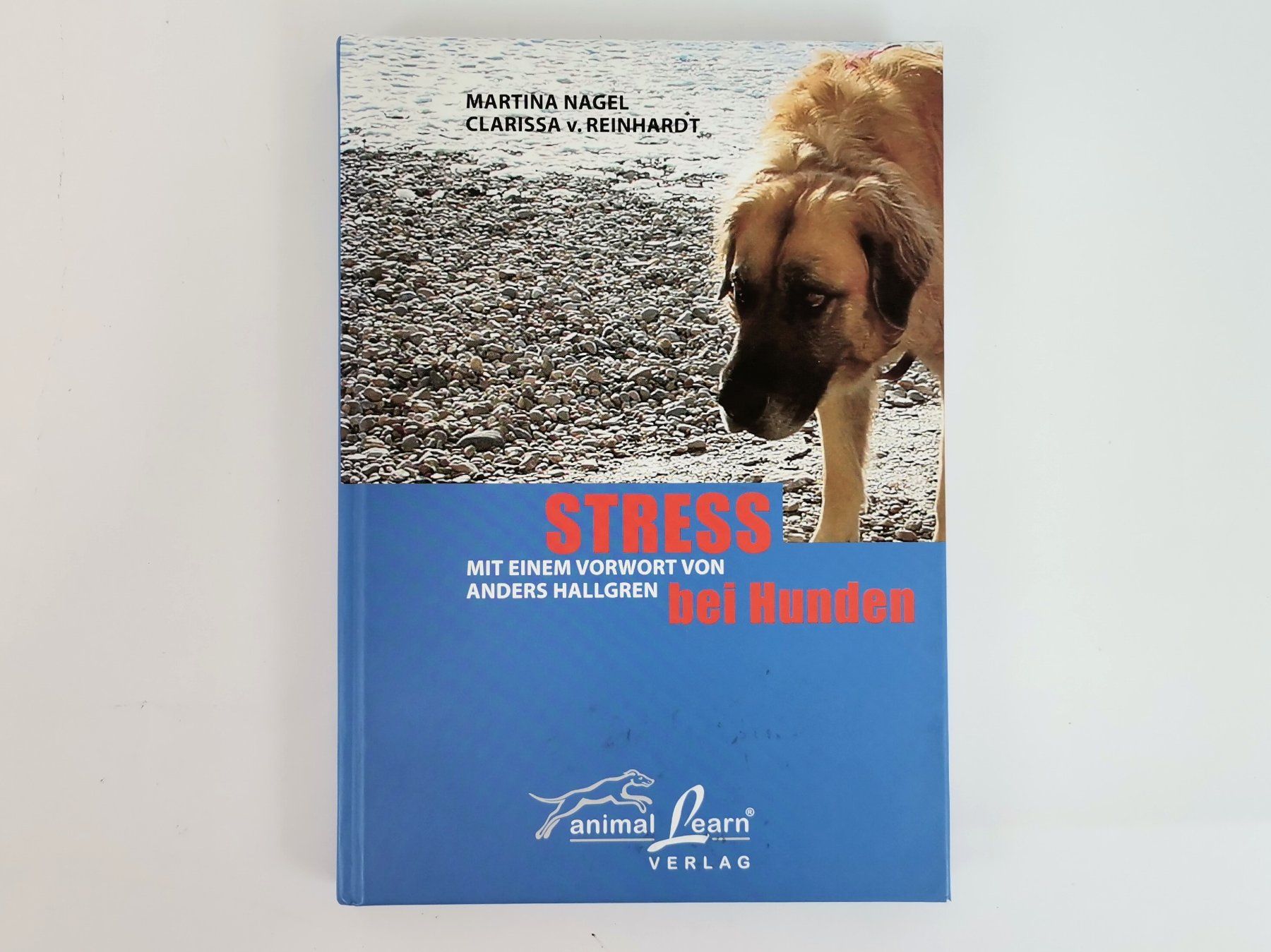Bücher: STRESS BEI HUNDEN – Gebraucht aus Schaffhausen von Restwert_SH