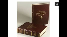 Britannica world language dictionary 2 volumi VENDO - SELL