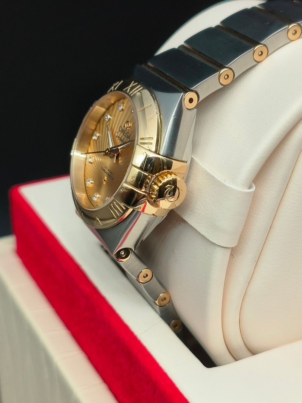 Omega Uhren: Omega – Gebraucht aus La Chaux-de-Fonds von curtitswisswatches 5