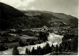 Andeer mit Schamserberg