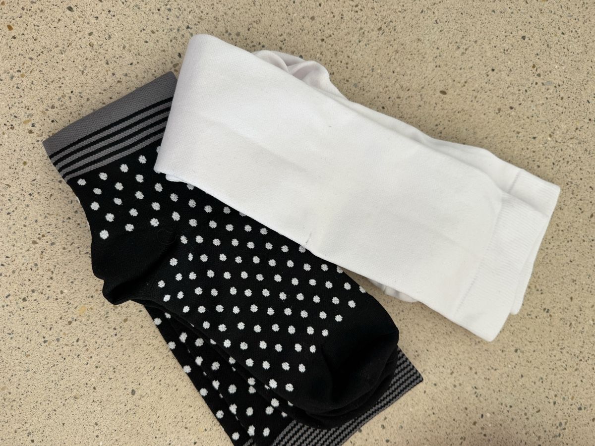 Chaussettes: Compression socks - set of 2  – Neuf avec emballage d'origine à Zürich par di_archive 1