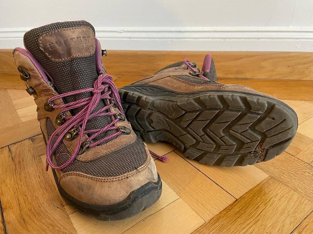 Scarpe da donna: Wanderschuhe 36 – Usato da Zürich venduto da apfel018 3