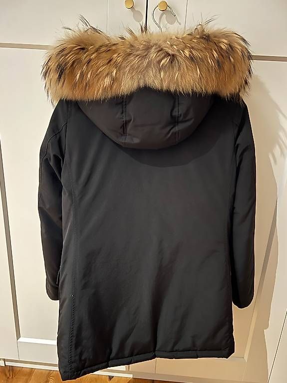 Giacche: Woolrich Arctic Parka / Damen Daunenjacke – Usato da Embrach venduto da Sofiiaa 3