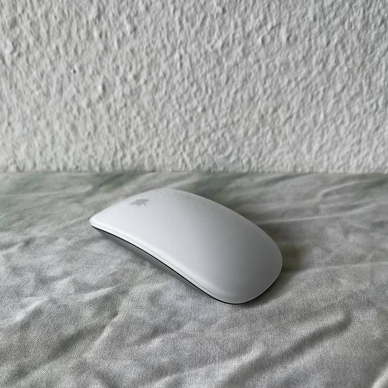 Mouse: Apple Magic Mouse - guter Zustand – Usato da Birsfelden venduto da maltw