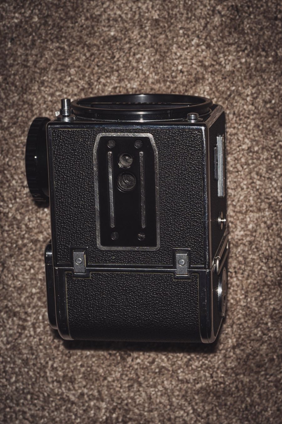 Hasselblad Appareil photo: Hasselblad 500C/M + 40;150;250mm – D'occasion à Lostorf par juliuz 4