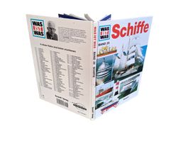 ⚓WAS IST WAS 🛳️ Schiffe 🚢 Band 25 Zustand gut⚓ Boot Buch