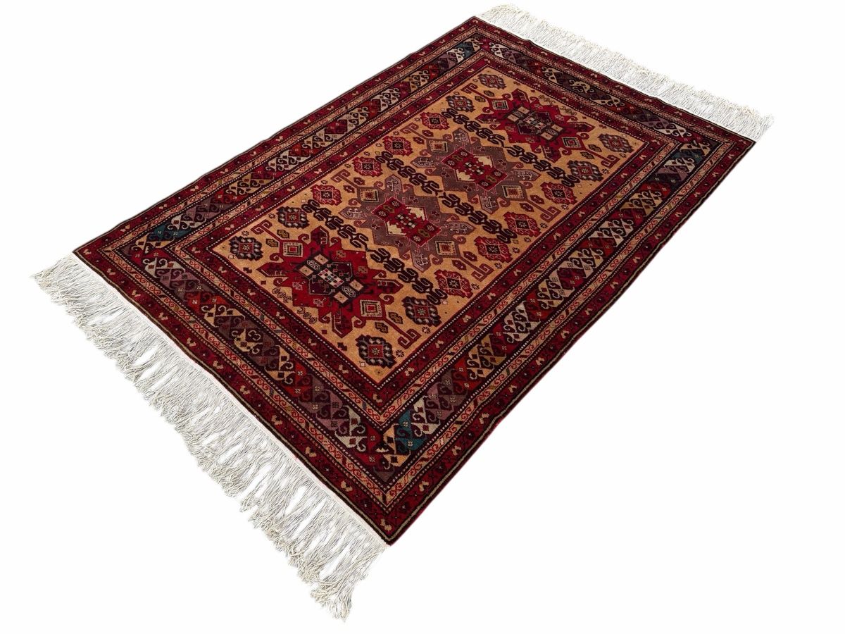 Tappeti: Wunderschöner Kazak Yerewan Orientteppich - handgeknüpft – Usato da Bennau venduto da Mayer_Carpets 3
