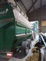 Futtermischwagen Keenan 380