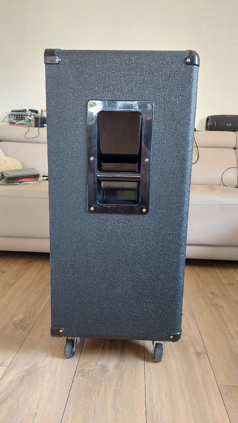 Marshall Haut-parleurs: Marshall 4x12 Vintage B Box – D'occasion à Richterswil par Bamarai 2