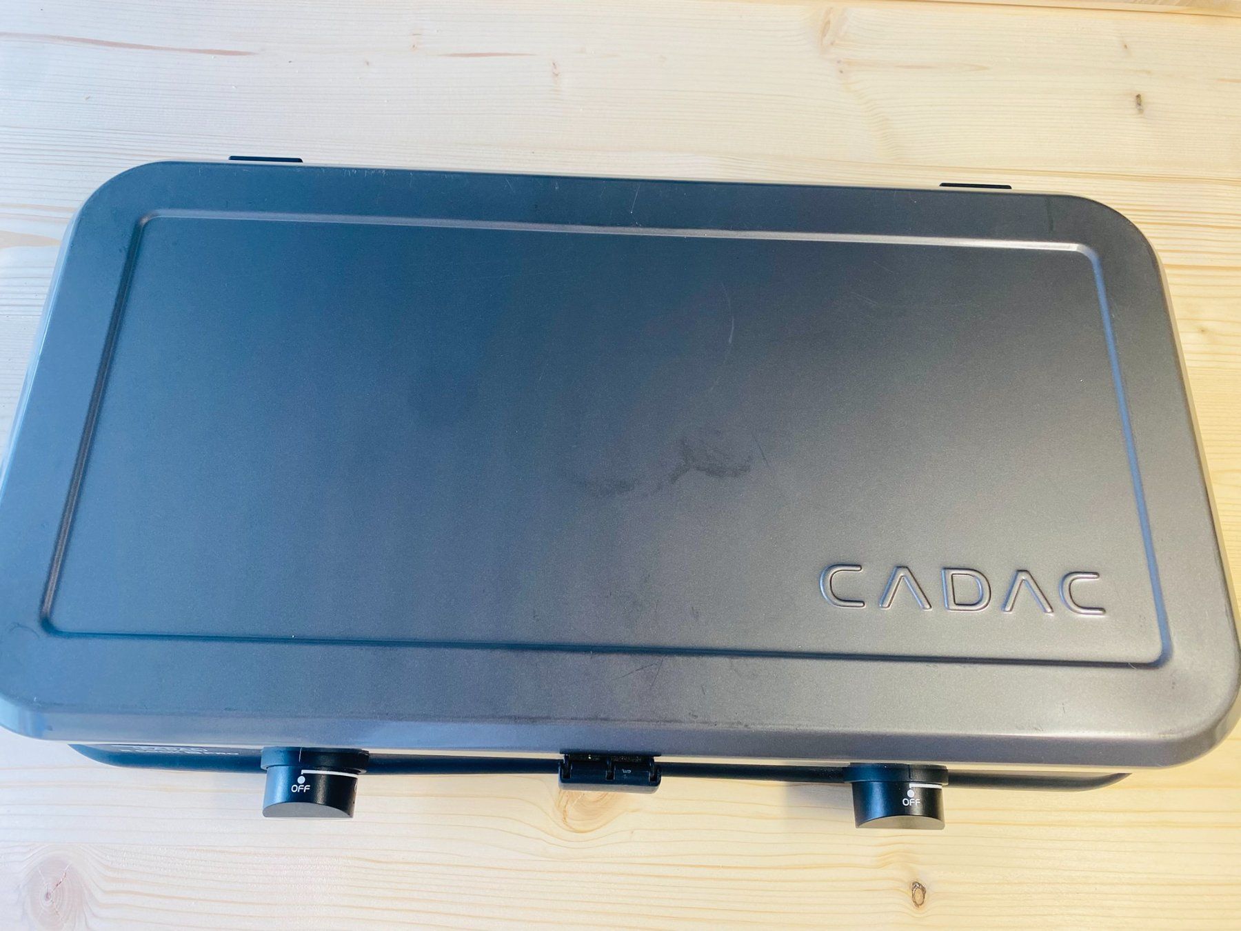 Grils: 2 Cadac Gas-Grill – D'occasion à Bottighofen par Prisersi