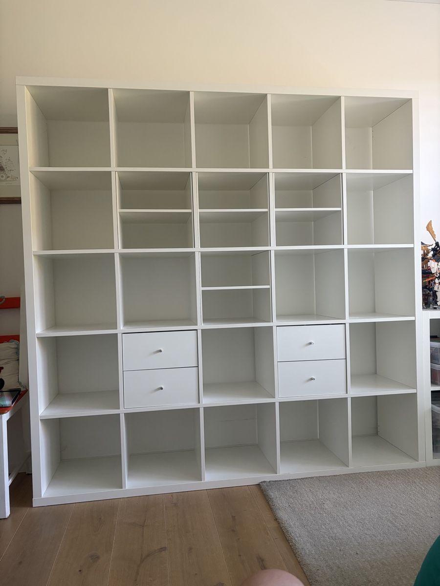 Ikea Scaffali: Kallax Regal – Usato da Oberwil-Lieli venduto da Toscombra
