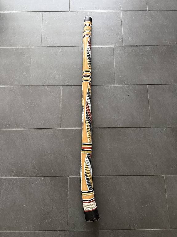 Strumenti musicali: Didgeridoo – Usato da Fislisbach venduto da Autale 1