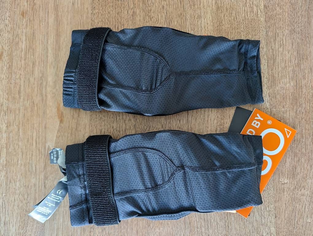 Protezioni & Imbottiture: Race Face Ellbogenschoner Gr. M, neu! – Usato da Uster venduto da bikesnow 1