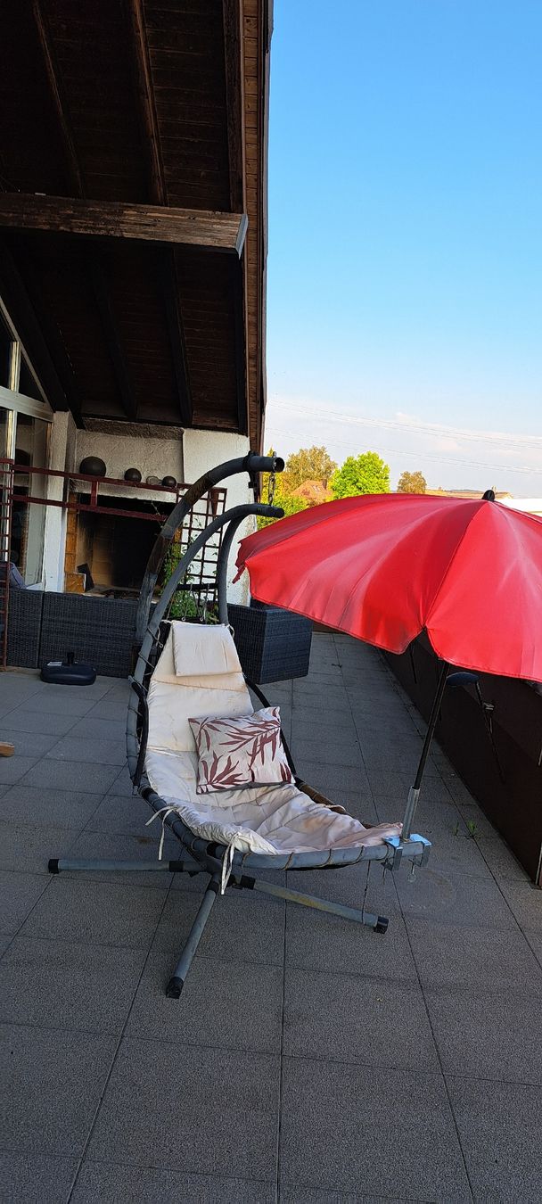 Gartenhängesitze: Liegeschaukel – Gebraucht aus Oekingen von Joelflu 1