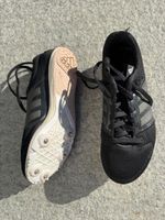 Adidas Sprintschuh (Nagelschuh) schwarz, Gr. 35.5, gebraucht
