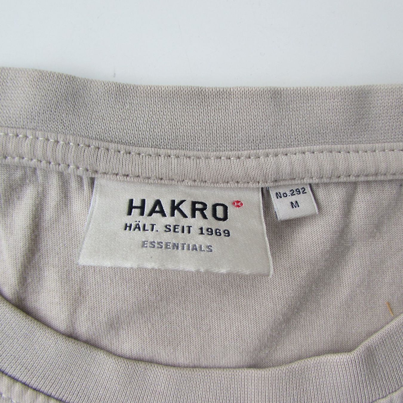 T-shirt: T-Shirt Marke Hakro – Usato da Aadorf venduto da Olymp05 3
