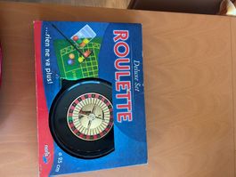 Jeu de roulette Noris Deluxe Set 25 cm occasion