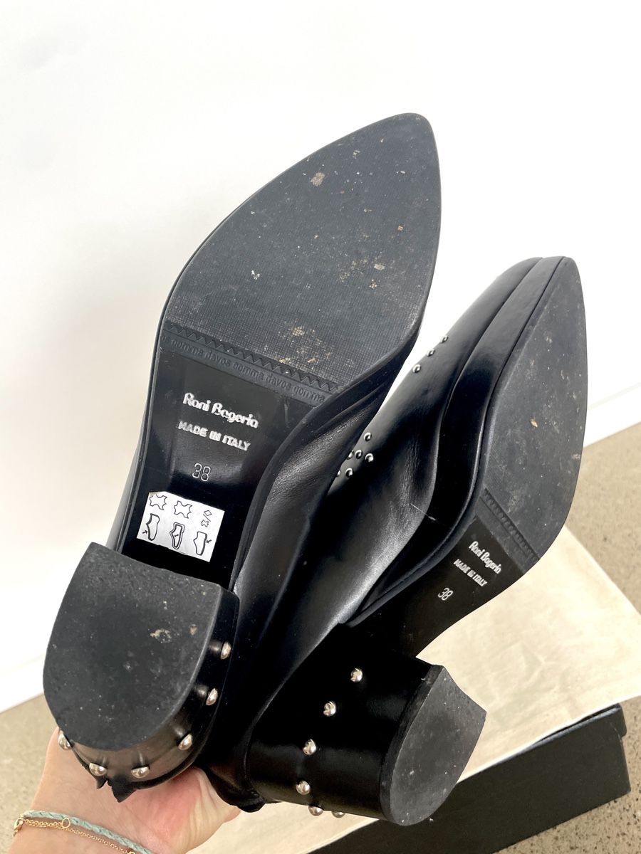 Scarpe da donna: En Soie Zurich Boots – Usato da Stäfa venduto da Nicole093 7