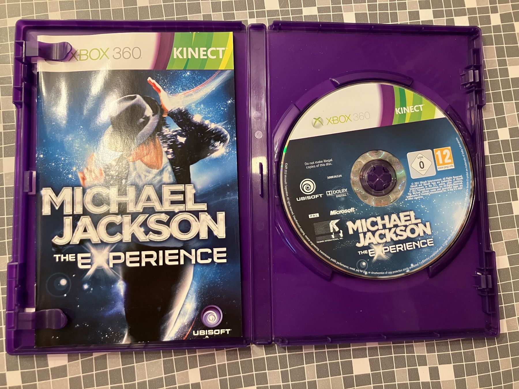 Giochi: Michael Jackson: The Experience - XBOX 360 (2011, deutsch) – Usato da Winkel venduto da Asdas87 2