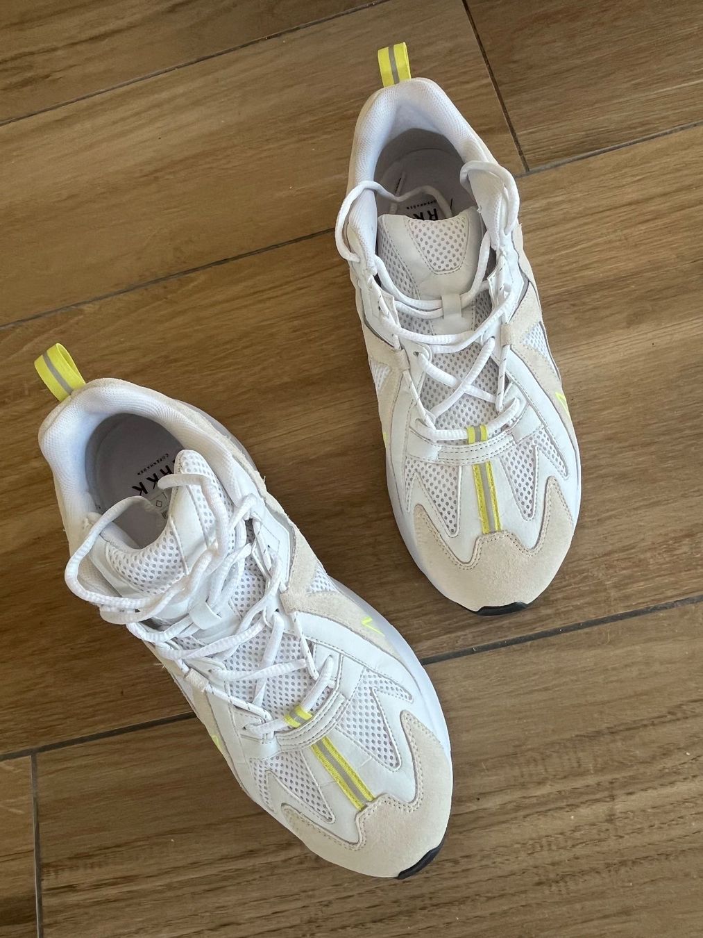 Scarpe da uomo: Sneakers – Nuovo e nell'imballaggio originale da Faoug venduto da metropark 5