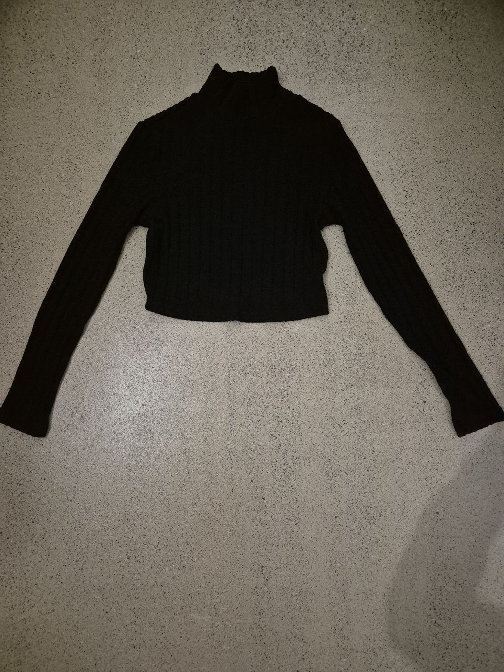 Top: Casual Top gecropped – Usato da Schlieren venduto da nat_76vd