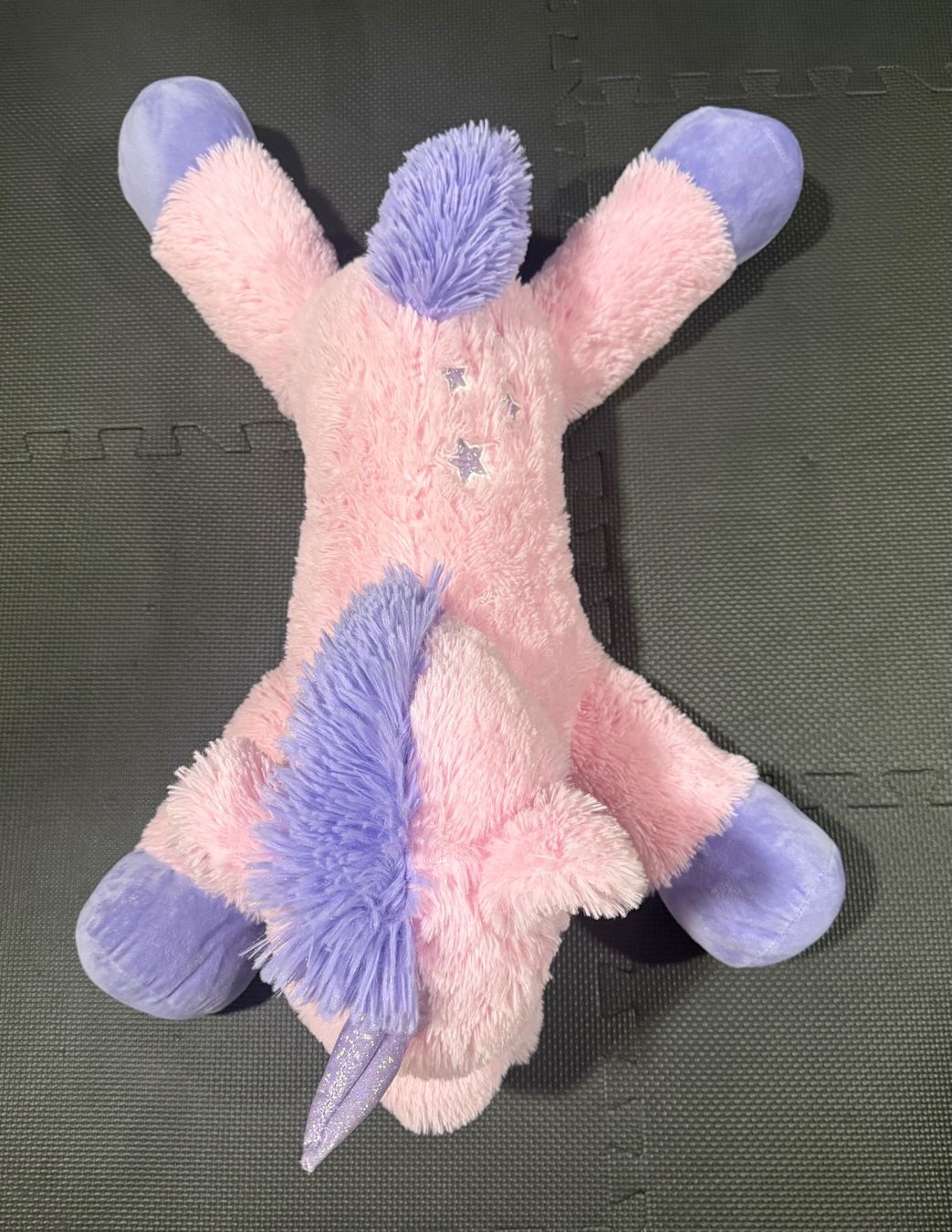 Giocattoli: SHANGHAI BEAR HUGS Plüsch Einhorn – Usato da Contone venduto da Chaos76 2