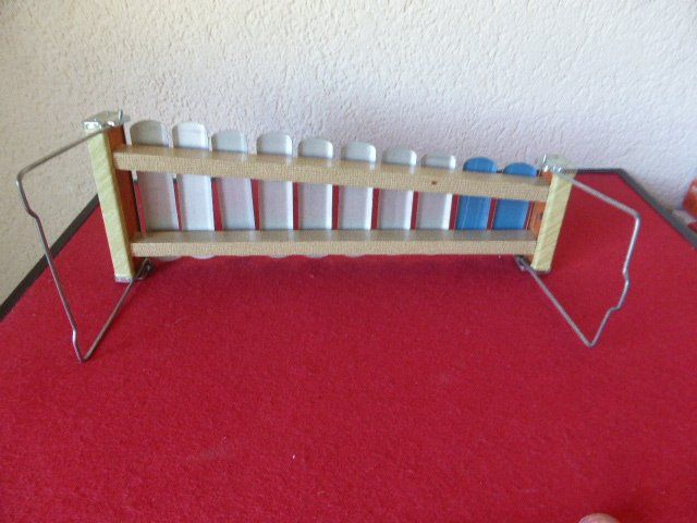 Giocattoli: Altes Kinder Xylophon Vintage – Usato da Hitzkirch venduto da kleinerbaer01 5