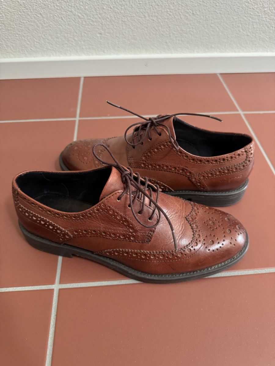 Vagabond Scarpe da donna: Vagabond Schnürschuhe Grösse 37 – Nuovo (secondo la descrizione) da Winterthur venduto da Wolkenkraanich 1