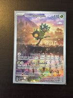 Carte Pokémon OGERPON scellée promo svp 123