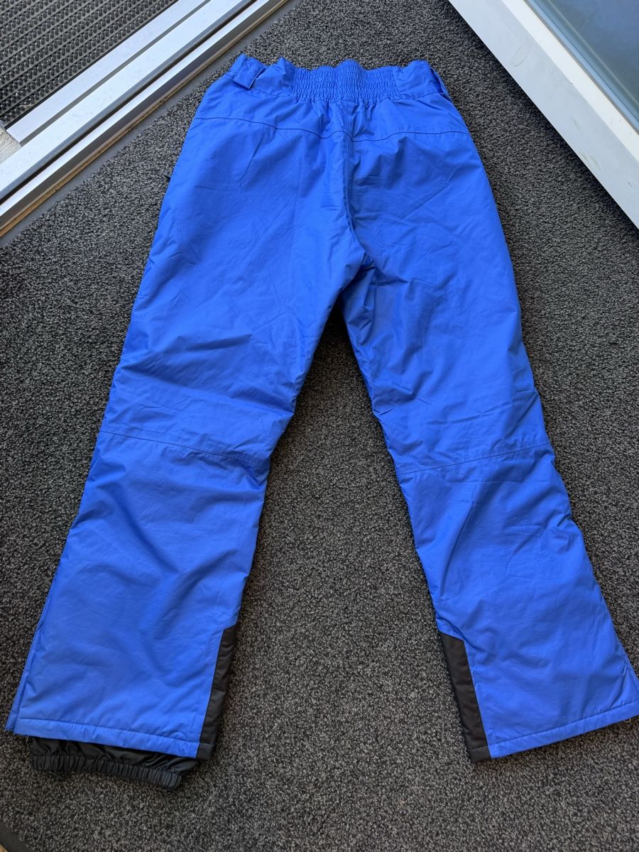 Pantaloni: Crivit Skihose, Winterhose, Gr. 50  – Usato da Niederbüren venduto da Oetschli 5
