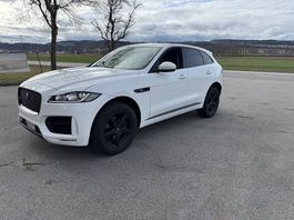 JAGUAR F-Pace 25a AWD 2.OL diesel  année 2017  111000km 