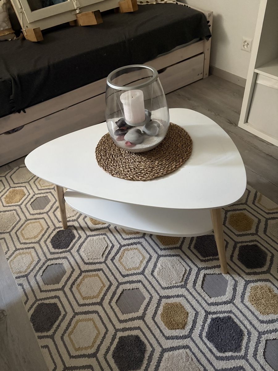 Tables: Table basse  – D'occasion à Corserey par gue_yn5h